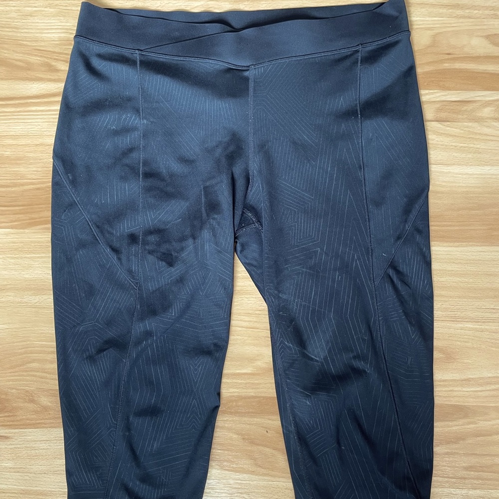 Low rise Ivy Park capris